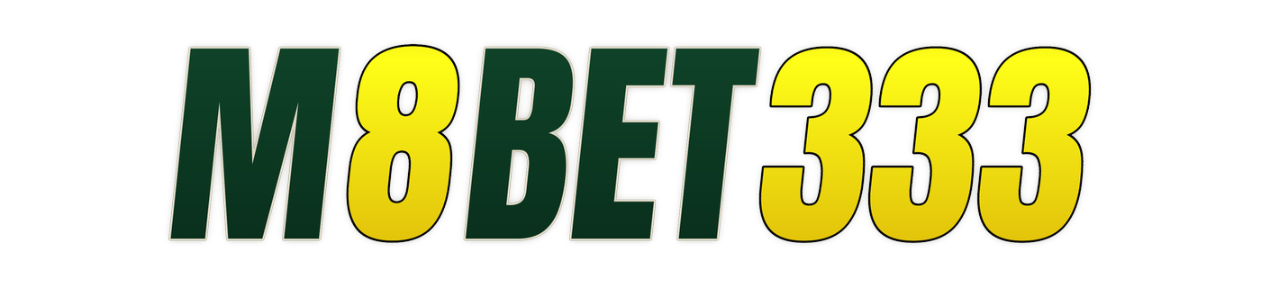 m8bet333 logo